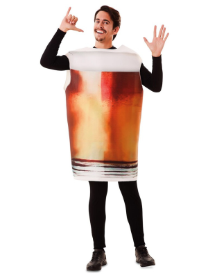 Disfraz de Pinta de Cerveza