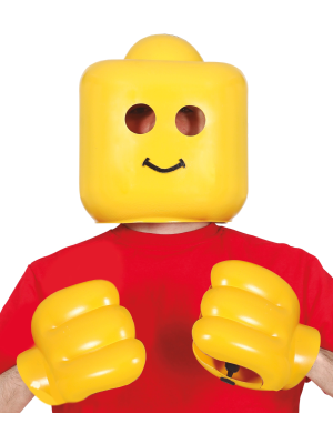 Set Muñeco Plastico