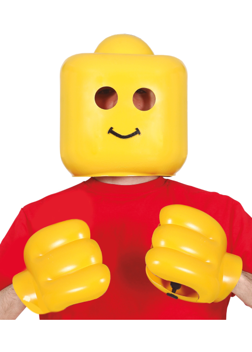 Set Muñeco Plastico