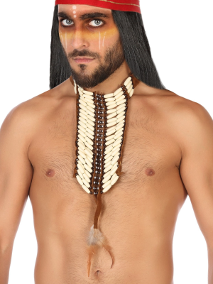 Collar indio