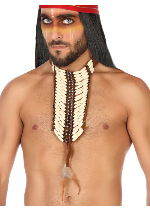 Collar indio