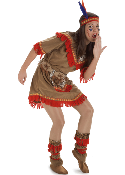 Erosi Mozorro Indian Apache bakarrik 21.00€ – mozorro Denda online