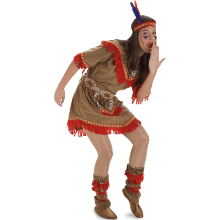 Erosi Mozorro Indian Apache bakarrik 21.00€ – mozorro Denda online