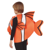 Disfraz de Pez Naranja Infantil