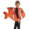 Disfraz de Pez Naranja Infantil