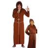 Disfraz de Fraile Marron