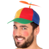 Gorra con Helice