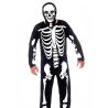 Disfraz De Esqueleto para Hombre - Disfraces Halloween Calaveras