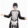 Disfraz de Esqueleto Buzo Infantil