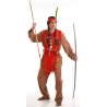 Disfraz de Indio Rojo - Disfraces de Indios Adultos