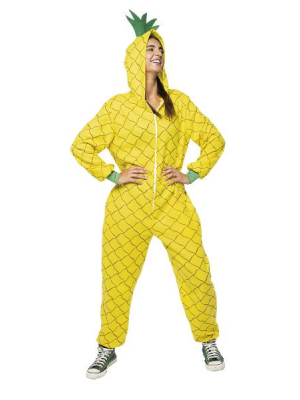Disfraz de Piña Pijama