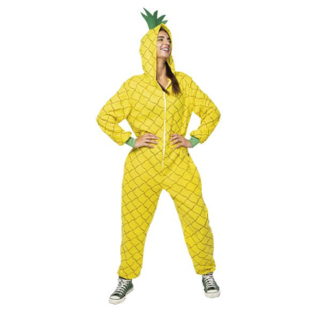 Disfraz de Piña Pijama