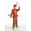 Comprar Disfraz de Indio Rojo Infantil - Disfraces de Indios Infantiles