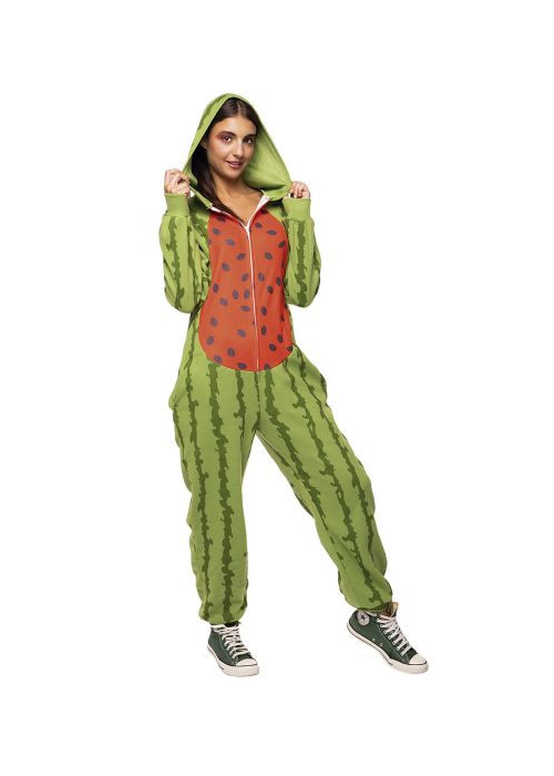 Disfraz de Sandia Pijama
