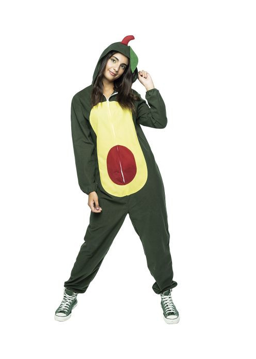 Disfraz de Piña Pijama