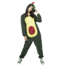 Disfraz de Aguacate Pijama