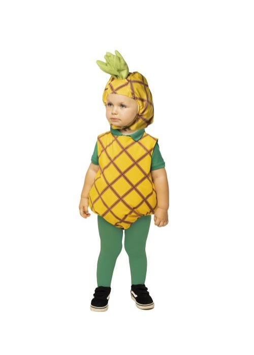 Disfraz de Piña Bebe