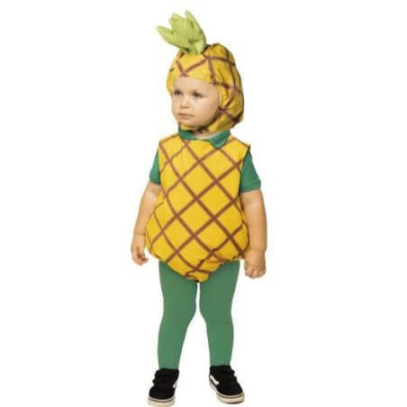Disfraz de Piña Bebe