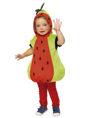 Disfraz de Sandia Bebe