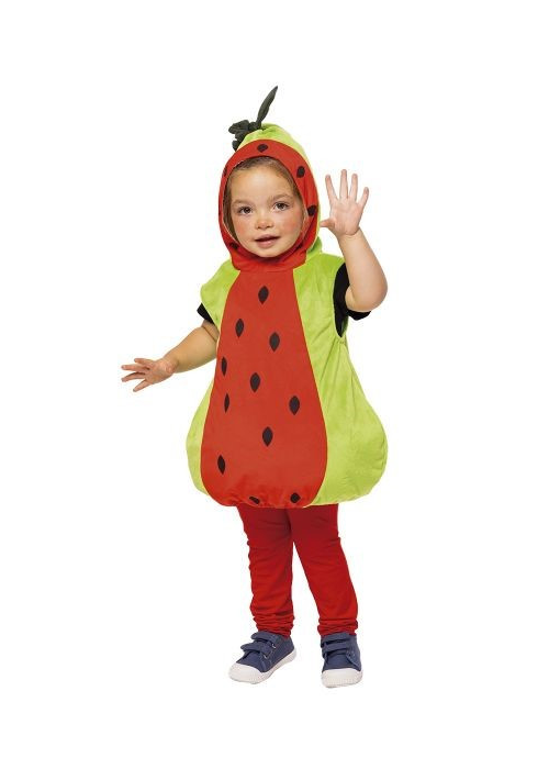 Disfraz de Sandia Bebe