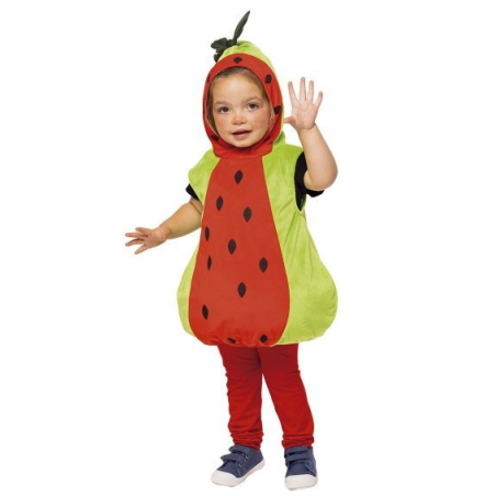 Disfraz de Sandia Bebe