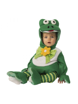 Disfraz de Rana Bebe