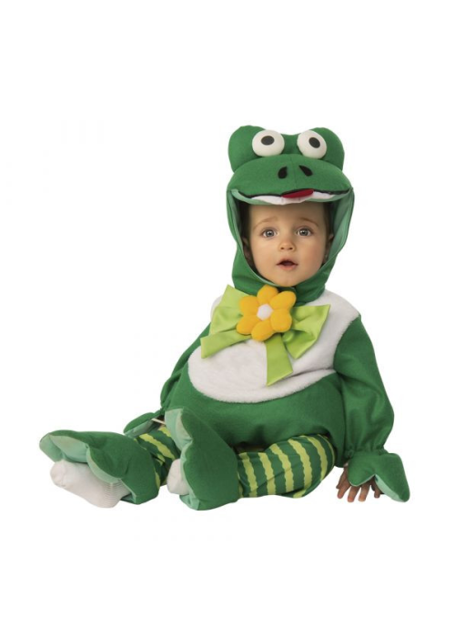 Disfraz de Rana Bebe