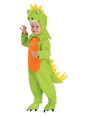 Disfraz de Dinosaurio con Sonido Infantil
