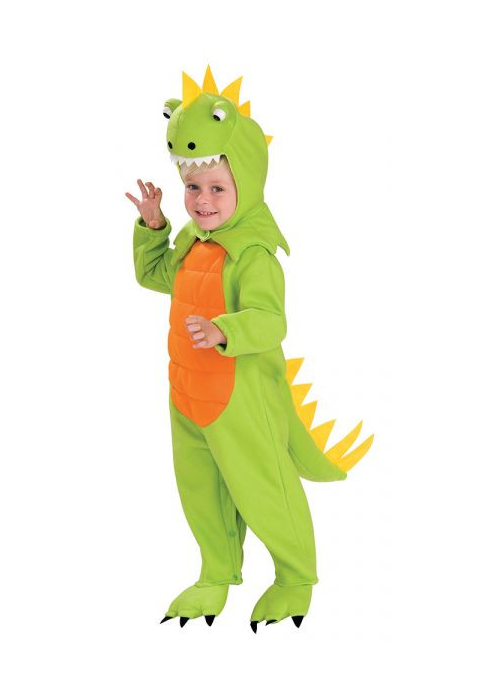 Disfraz de Dinosaurio con Sonido Infantil