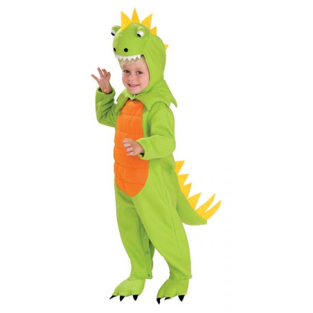 Disfraz de Dinosaurio con Sonido Infantil