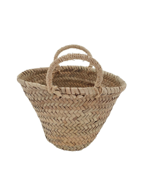 Cesta Mimbre Pequeña