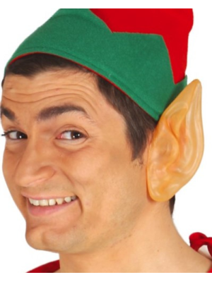 Belarriak Elf