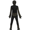Traxe de Spiderman negro