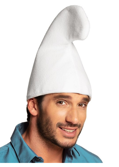 Gorro Enanito Blanco