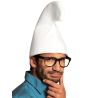 Barret Blanc Pitufo