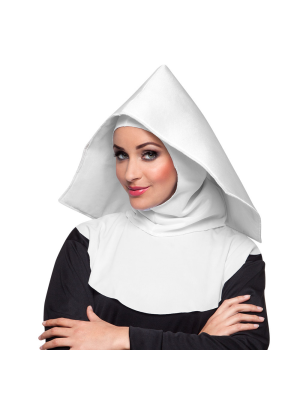 Cofia Monja Madre Superiora