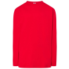 Camiseta Roja Larga Adulto