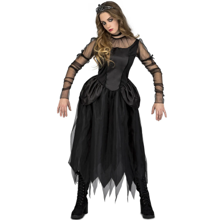 Disfraz de Miercoles Gotica