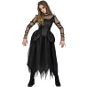 Disfraz de Miercoles Gotica