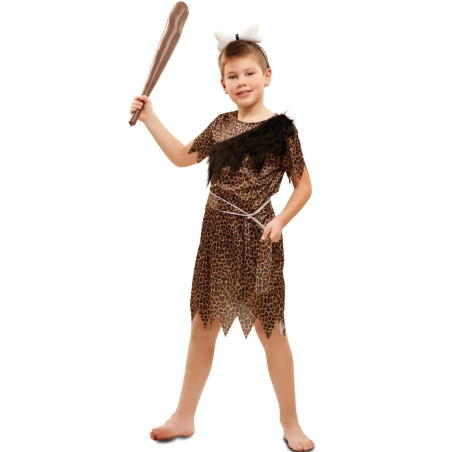 Disfraz de Troglodita infantil