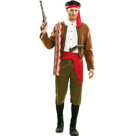Disfraz de Bandolero  hombre
