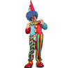 Disfraz de Payaso Gordinflon infantil