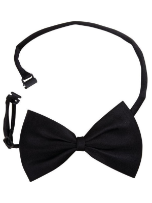 Buy bow Tie Black for only 1.50€ – costume Shop online