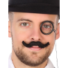 Monoculo y Bigote - Barbas y Bigotes