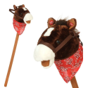 Caballo con Palo