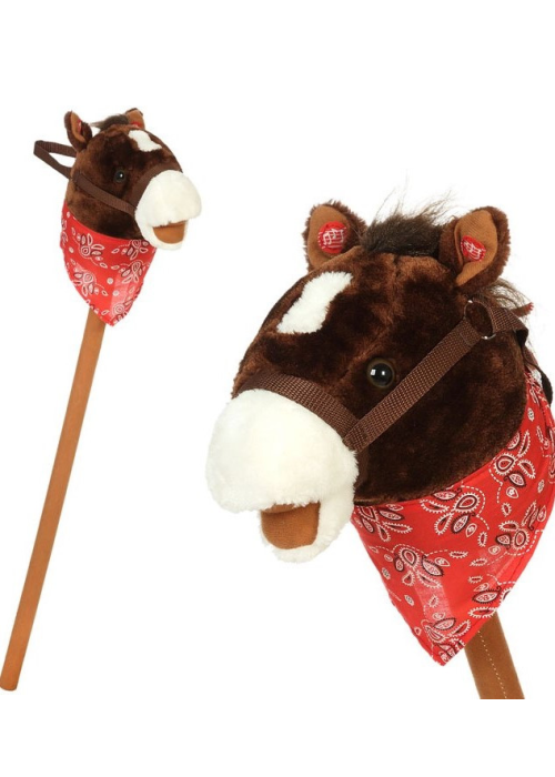 Caballo con Palo
