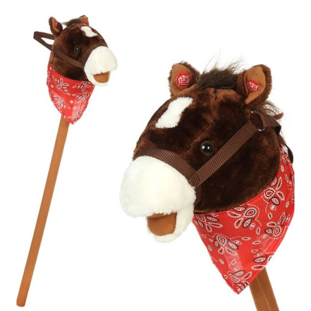 Caballo con Palo