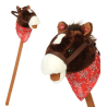 Caballo con Palo