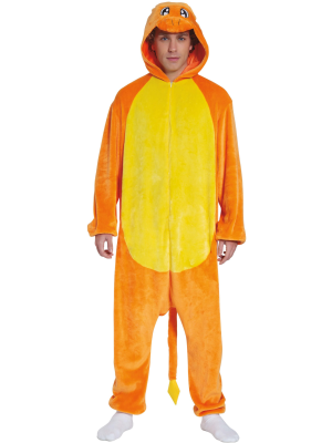 Mozorro Dragon Laranja