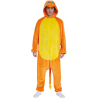 Mozorro Dragon Laranja